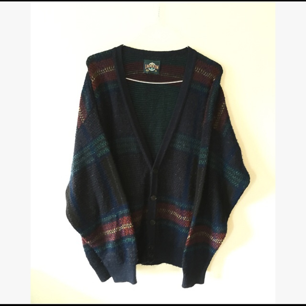 Thick Cardigan